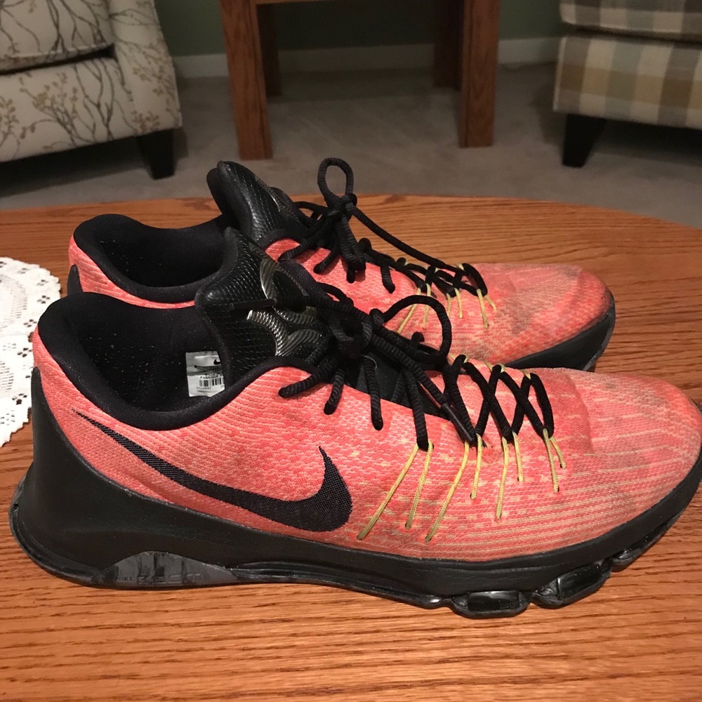 Nike Men’s KD8 Basketball Shoe sz 14
